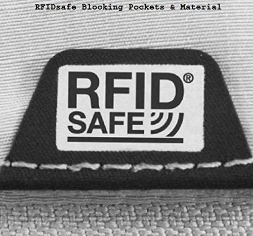 Pacsafe Slingsafe Lx200 Anti-Theft Compact Tote, Tweed Grey