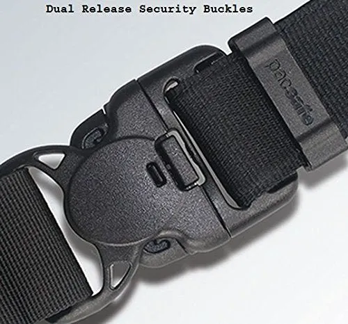Pacsafe Slingsafe Lx200 Anti-Theft Compact Tote, Tweed Grey