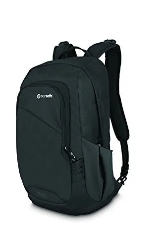 Pacsafe Venturesafe 15L Gii Anti-Theft Daypack, Black