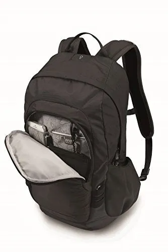 Pacsafe Venturesafe 15L Gii Anti-Theft Daypack, Black