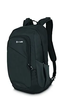 Pacsafe Venturesafe 15L Gii Anti-Theft Daypack, Black