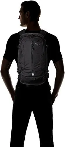 Pacsafe Venturesafe X22 Anti-Theft Adventure Backpack, Black