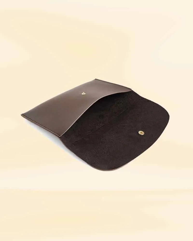 Pricy Escape Tote leather bag