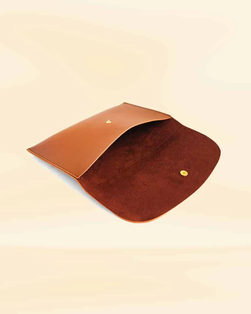 Pricy Escape Tote leather bag