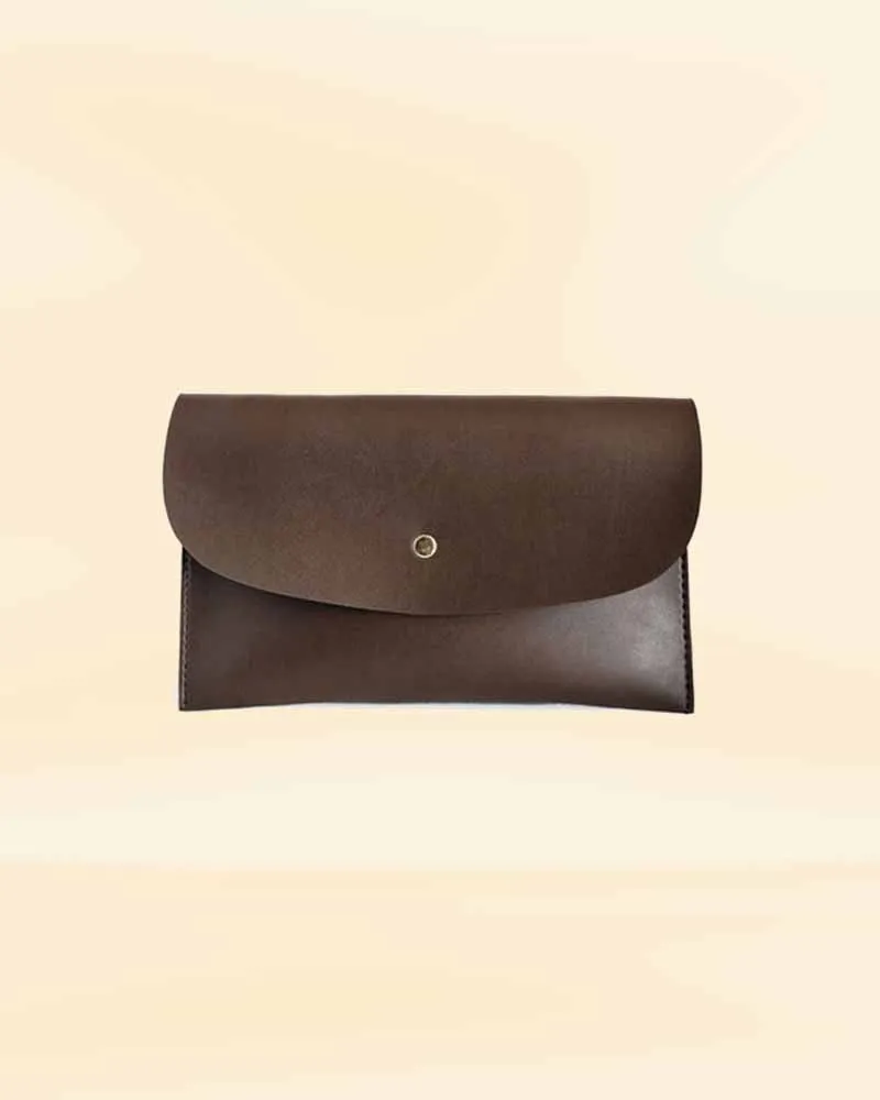 Pricy Escape Tote leather bag