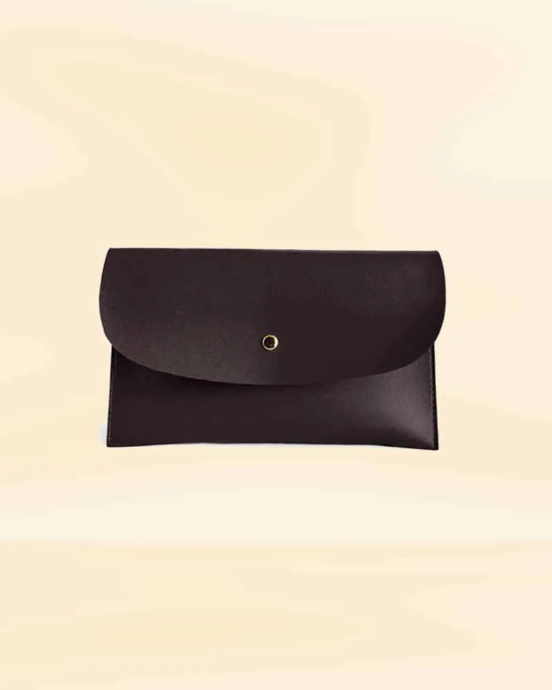 Pricy Escape Tote leather bag