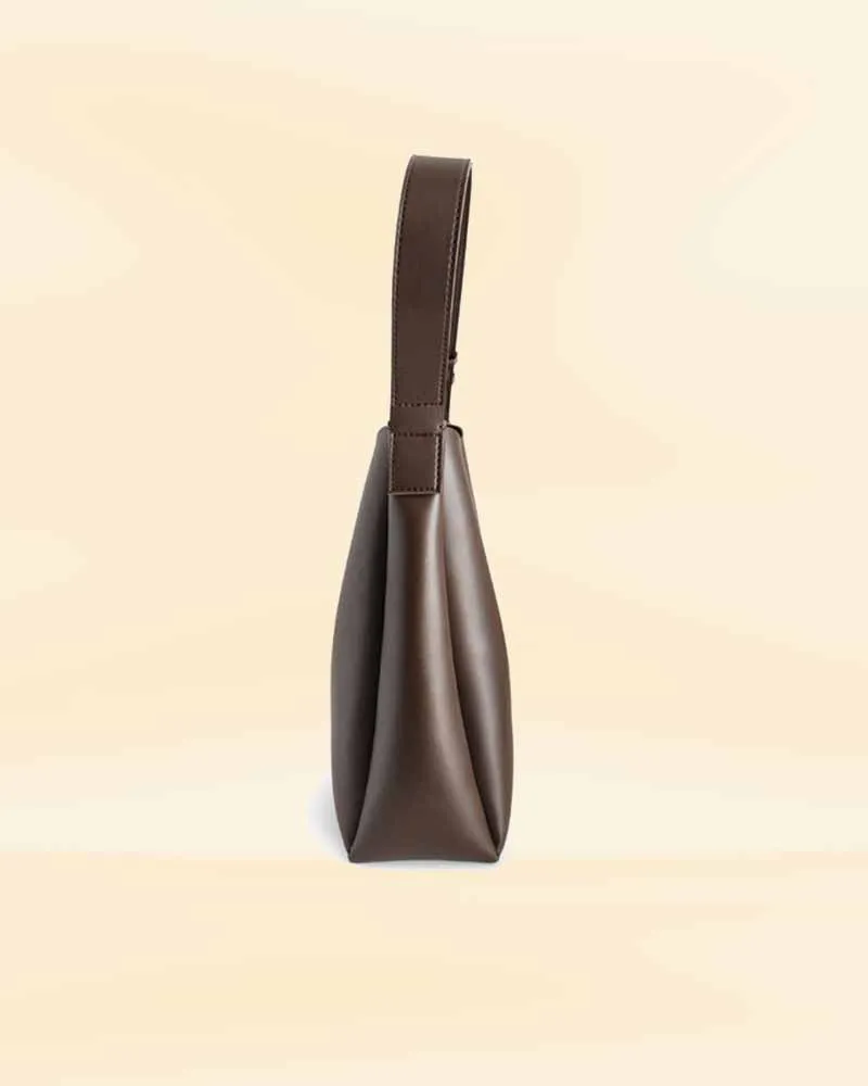 Pricy Escape Tote leather bag