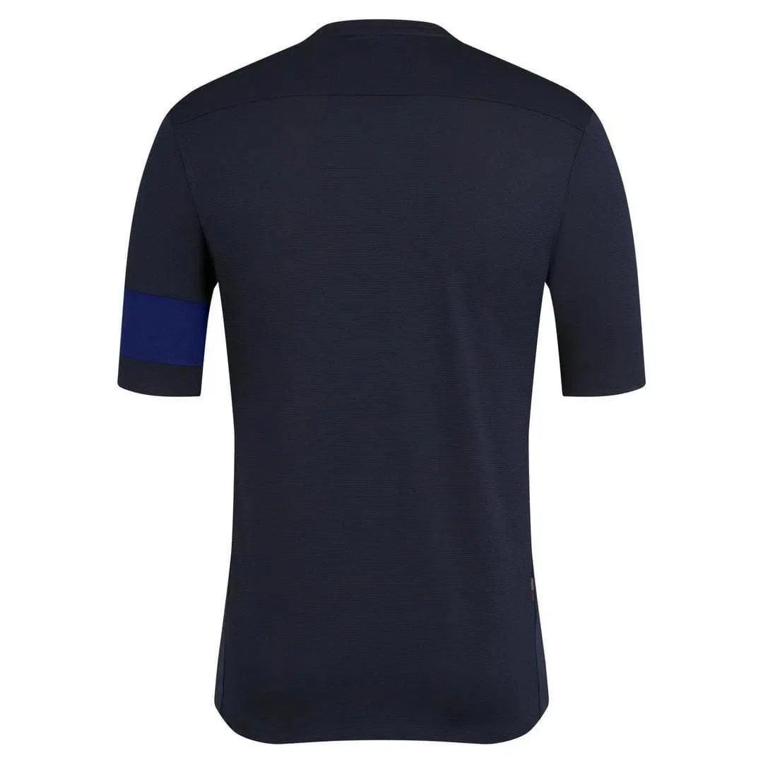RAPHA Technical Tshirt - SNV Dark Navy/Blue