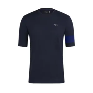 RAPHA Technical Tshirt - SNV Dark Navy/Blue