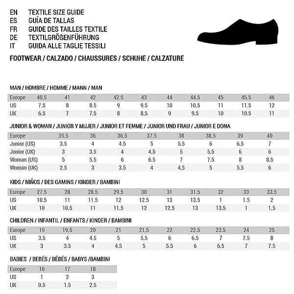 Running Shoes for Adults Columbia Crestwood™ Grey