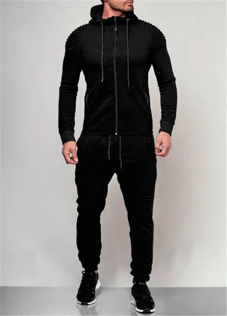 Running Sweatshirt Sports Set