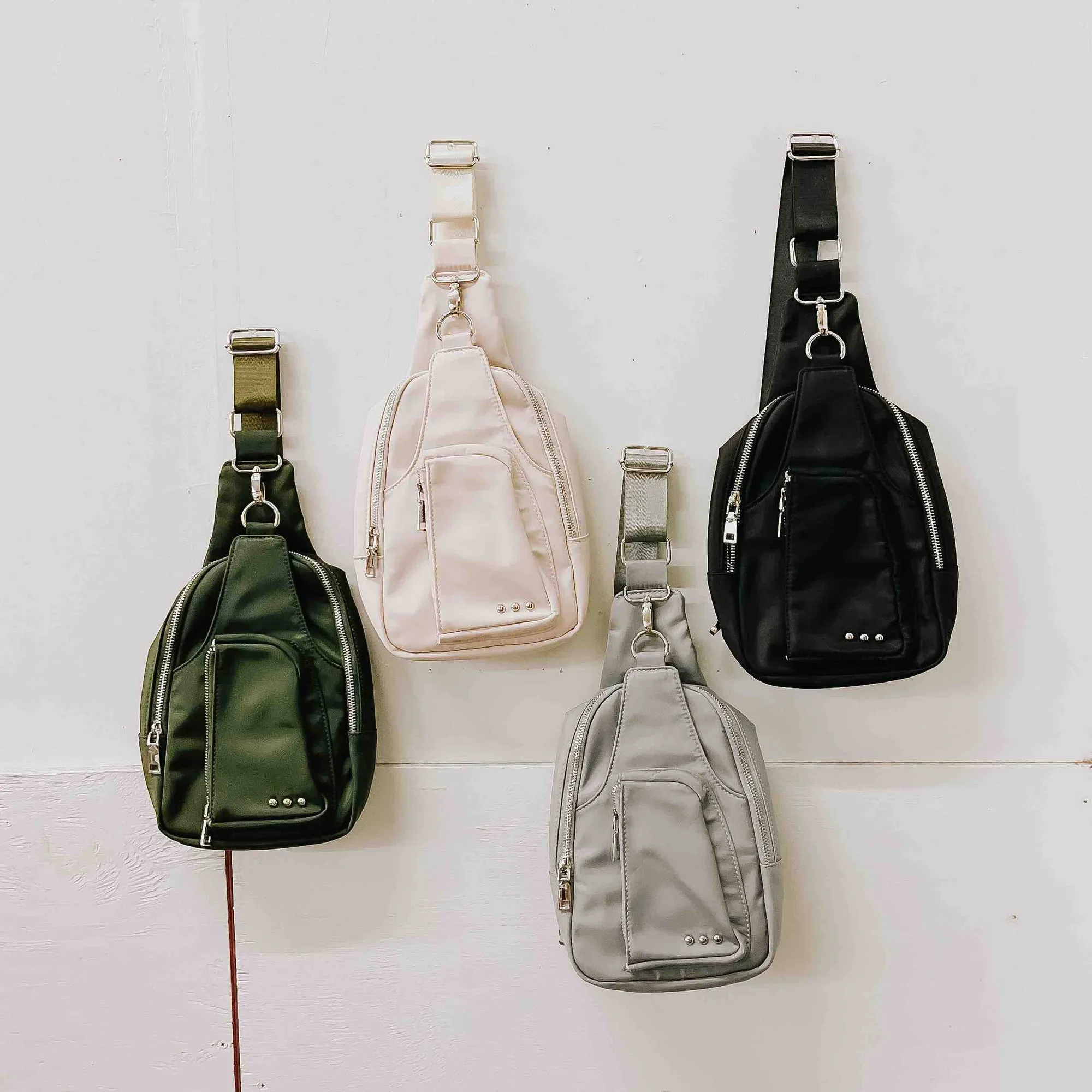 Savannah Sling (Black)