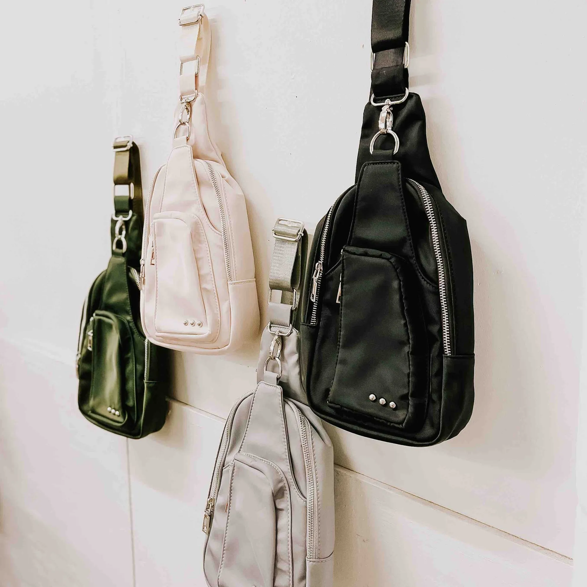 Savannah Sling (Black)