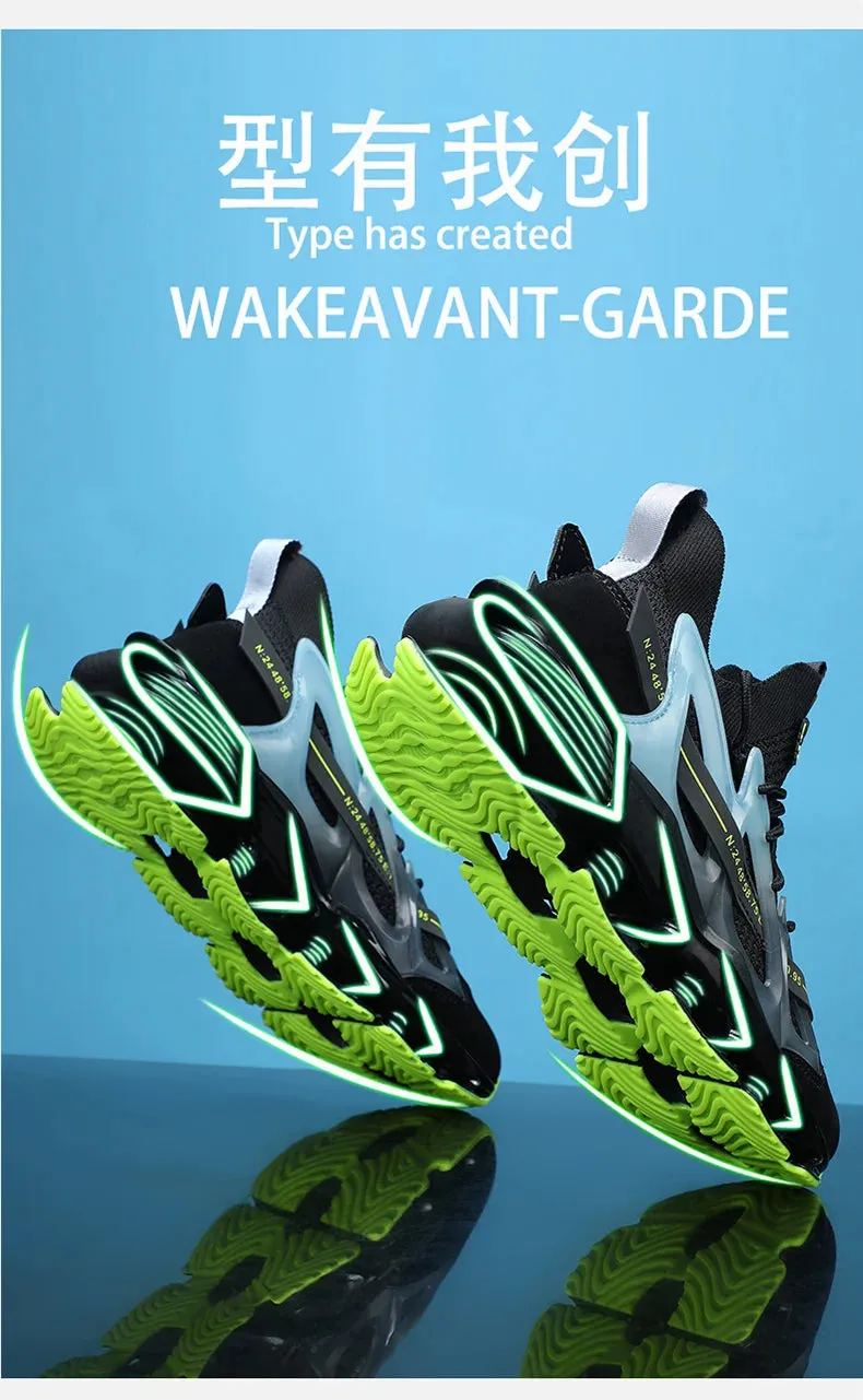 Shoes men Sneakers Male casual Mens Shoes tenis Luxury shoes Trainer Race Breathable Shoes fashion loafers running Shoes for men