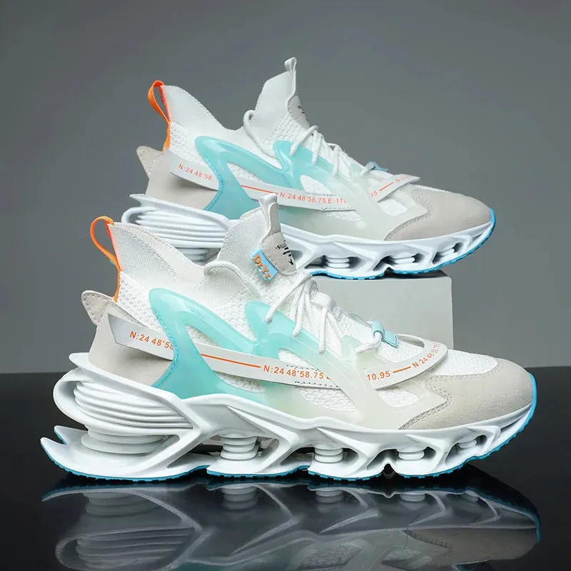 Shoes men Sneakers Male casual Mens Shoes tenis Luxury shoes Trainer Race Breathable Shoes fashion loafers running Shoes for men
