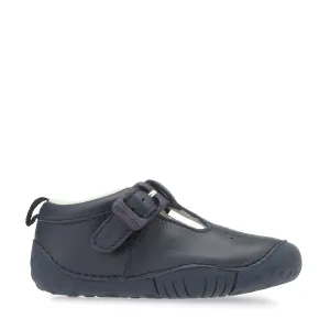 Startrite Baby Jack Navy