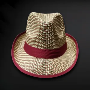 Straw Fedoras - Assorted Styles