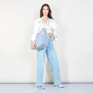 Stylish drawstring shoulder bag wholesale