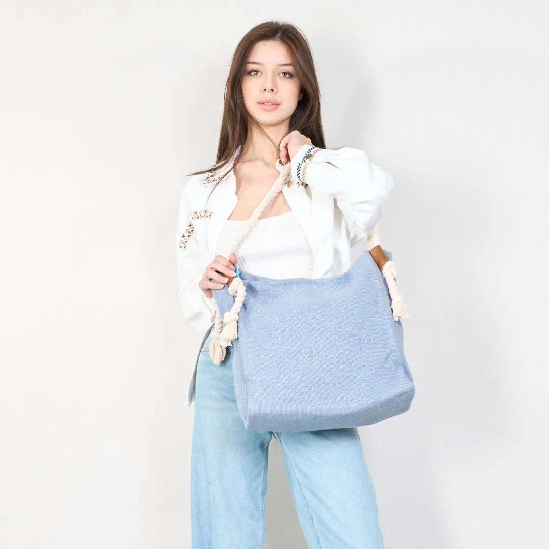 Stylish drawstring shoulder bag wholesale