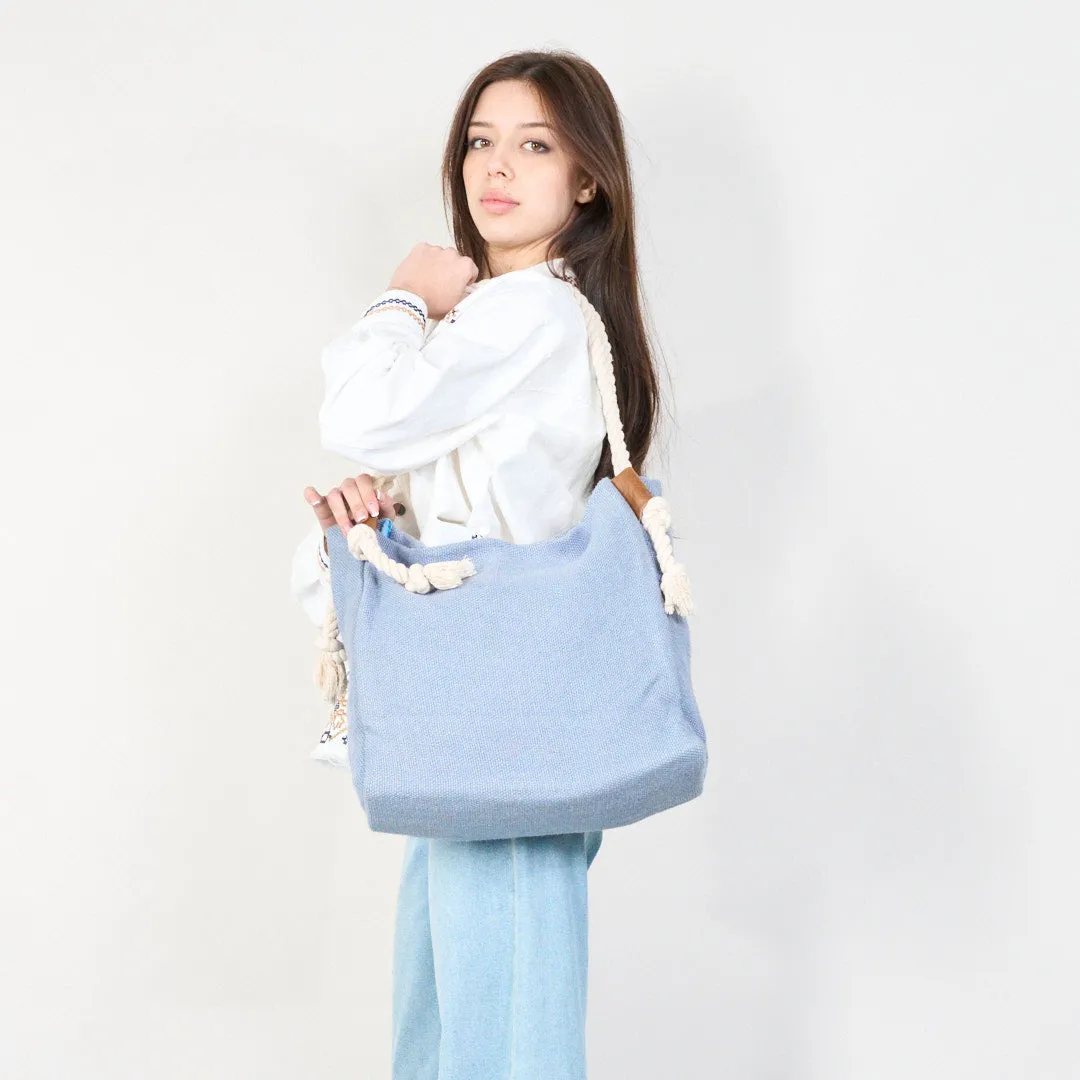 Stylish drawstring shoulder bag wholesale