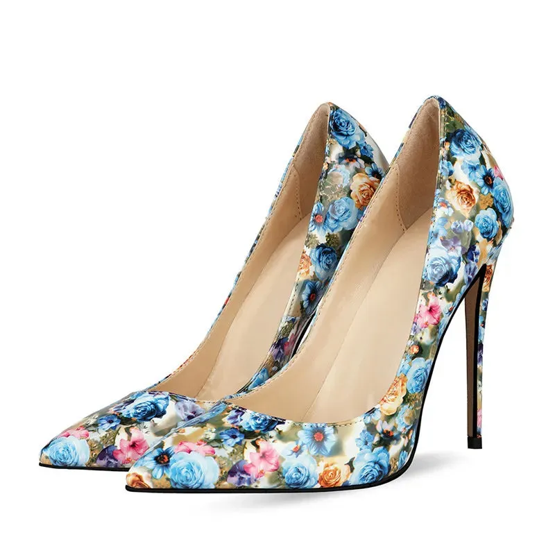 Sweet Shallow Women's High Heels Pumps