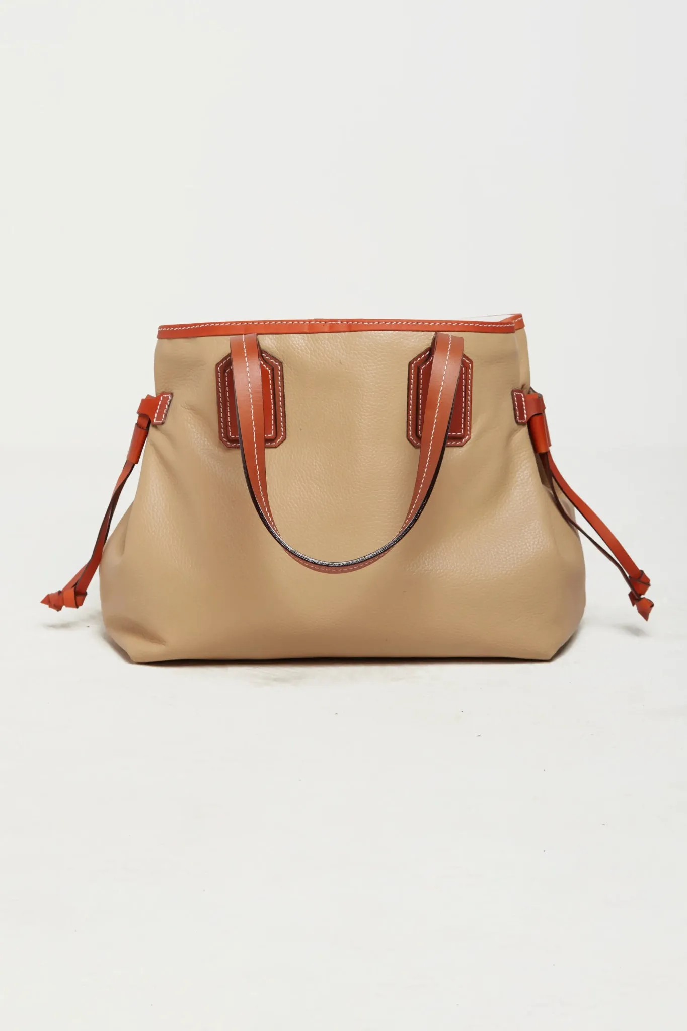 Taupe Odyssey Tote Bag 36
