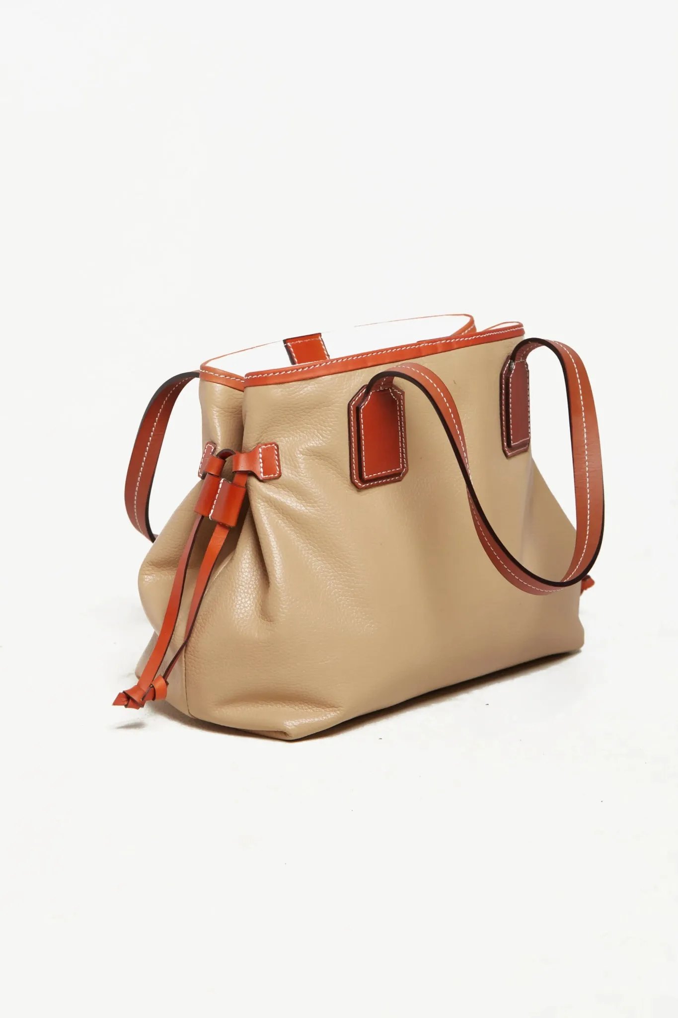 Taupe Odyssey Tote Bag 36