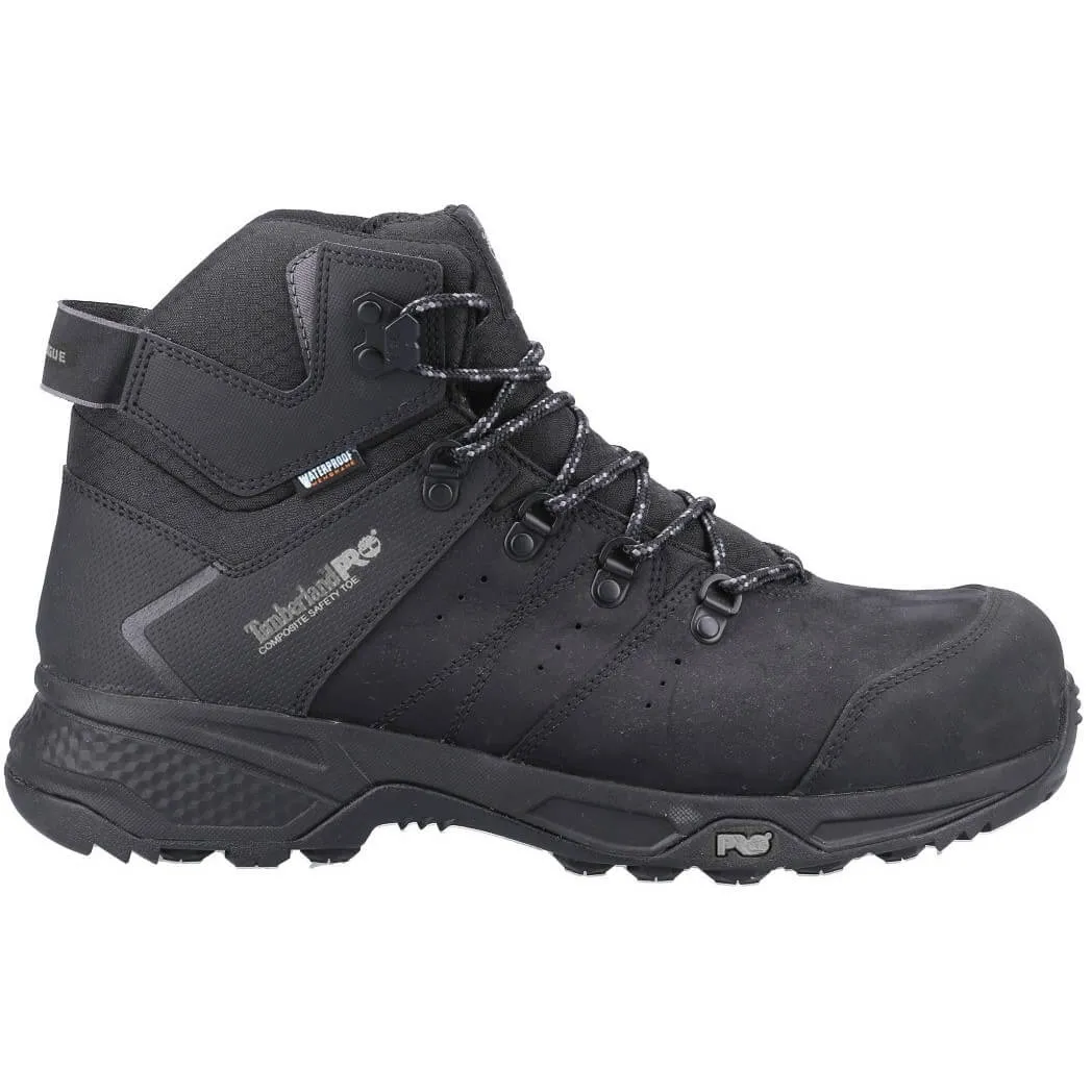 Timberland Pro Switchback S3 Waterproof Work Safety Hiker Boots