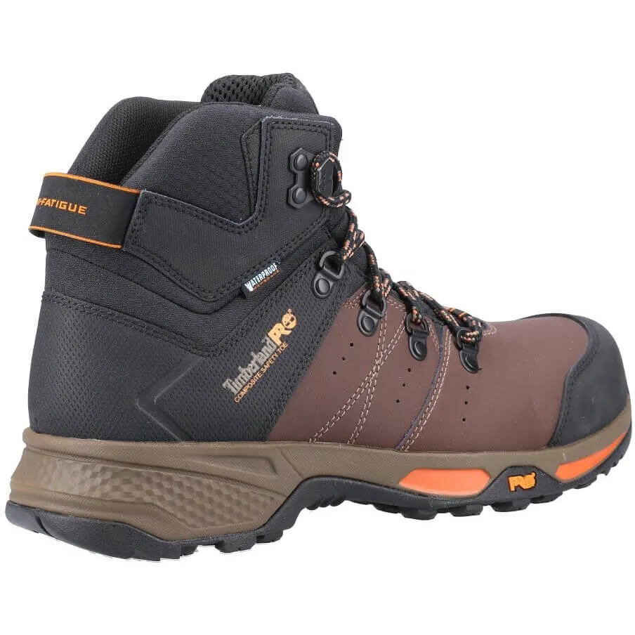 Timberland Pro Switchback S3 Waterproof Work Safety Hiker Boots