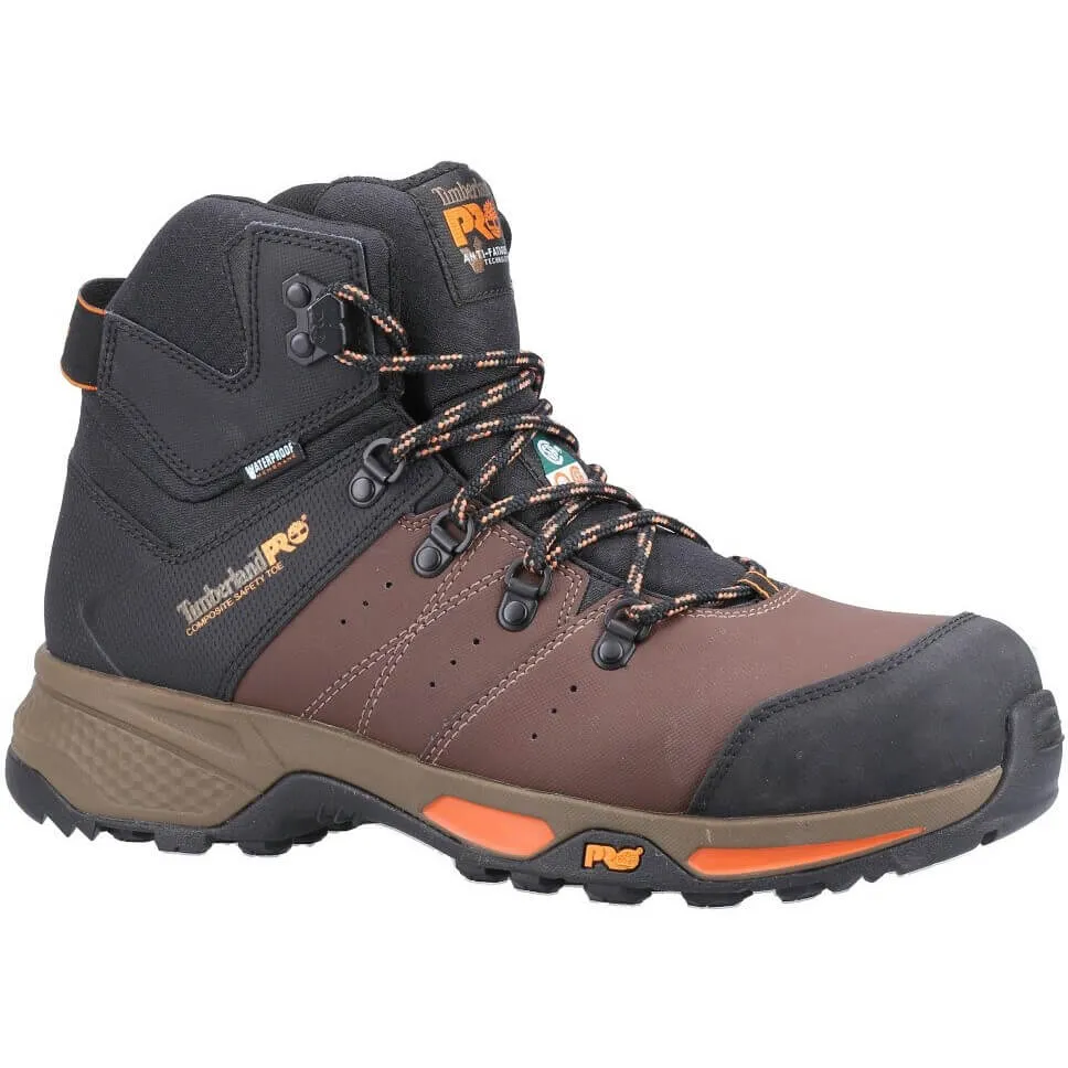Timberland Pro Switchback S3 Waterproof Work Safety Hiker Boots
