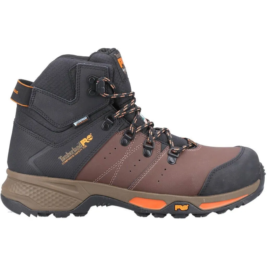Timberland Pro Switchback S3 Waterproof Work Safety Hiker Boots