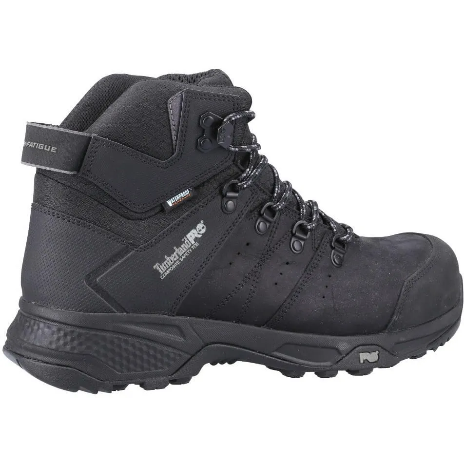 Timberland Pro Switchback S3 Waterproof Work Safety Hiker Boots