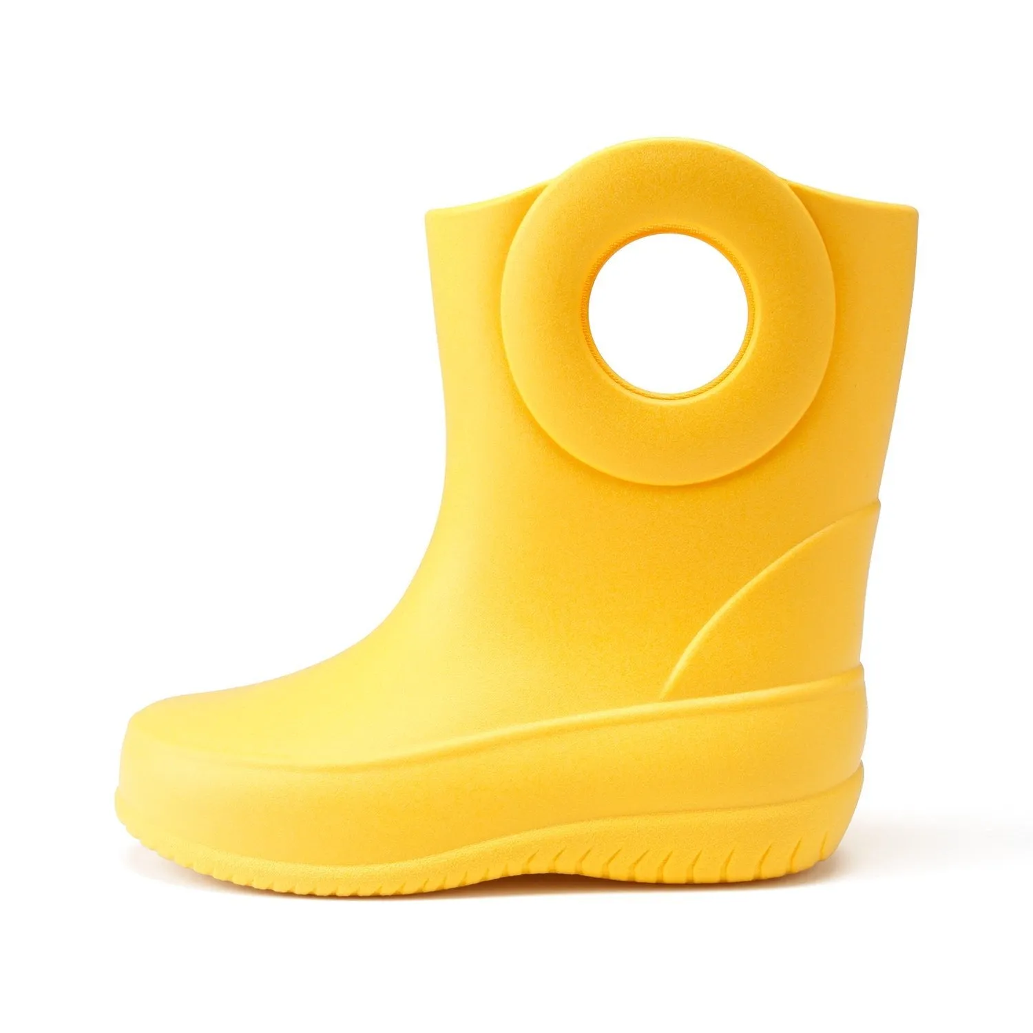 Toddler Kendall Rain Boots, Yellow