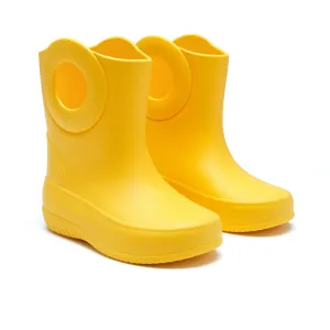 Toddler Kendall Rain Boots, Yellow