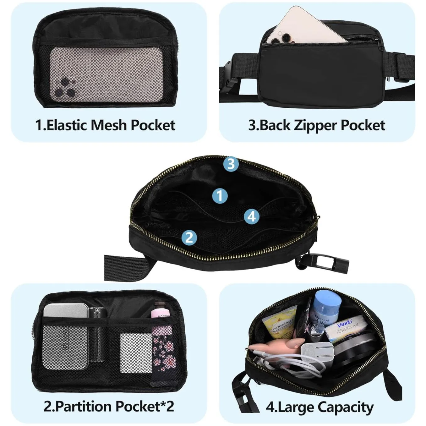 Tori Fanny Pack - SALE