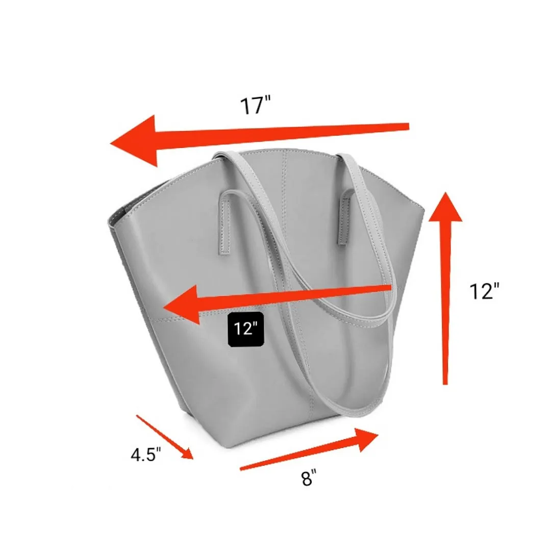 Tote Bag Tea-Pink