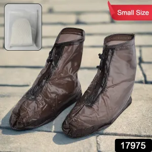 Transparent Waterproof Boots Cover for Kids & Adults