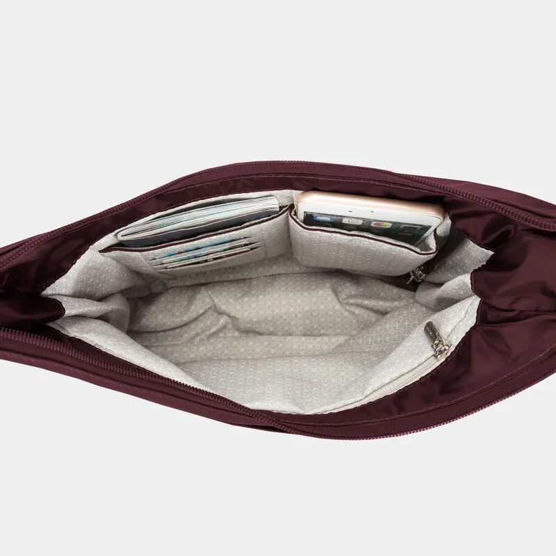 Travelon Anti-Theft Essentials East/West Small Hobo