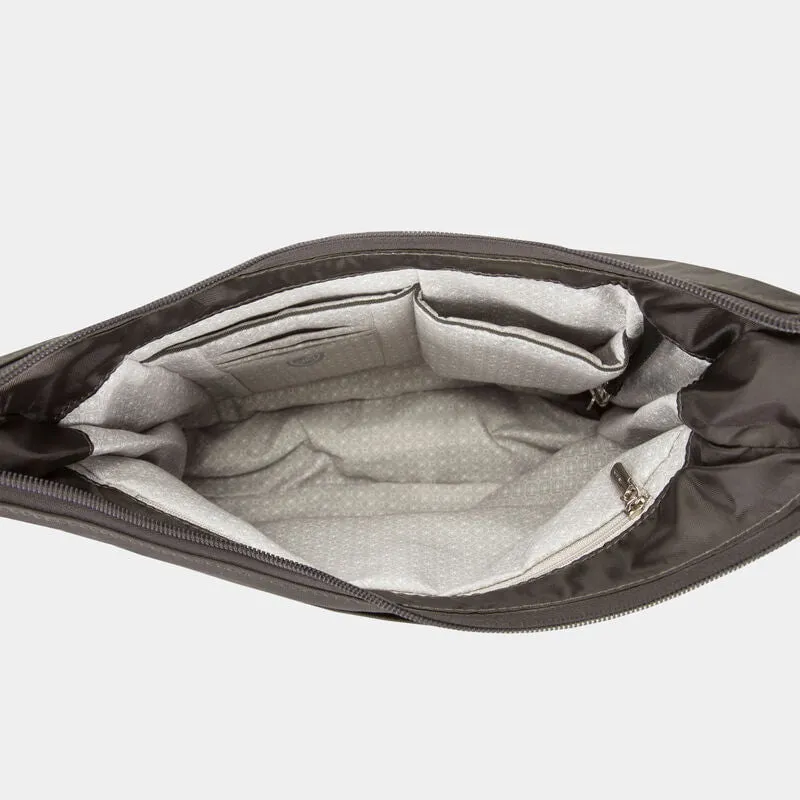 Travelon Anti-Theft Essentials East/West Small Hobo