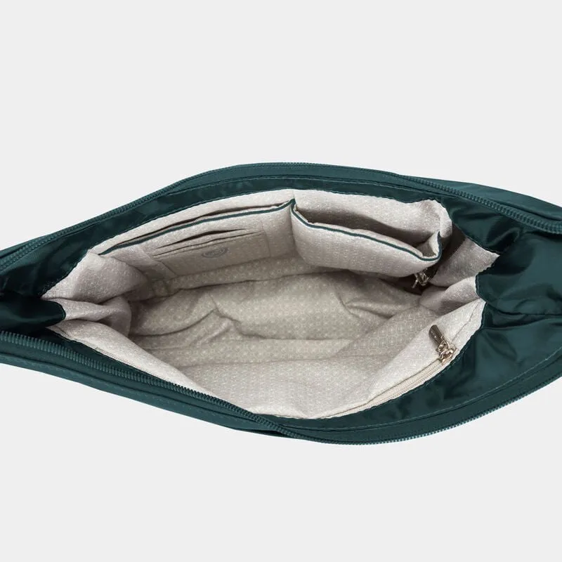 Travelon Anti-Theft Essentials East/West Small Hobo