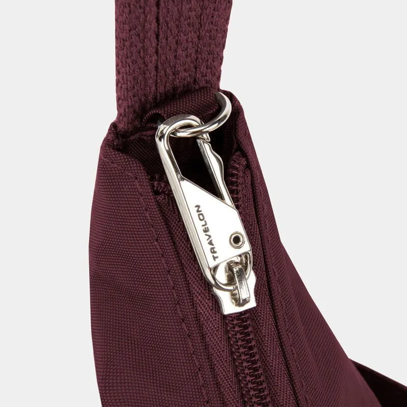 Travelon Anti-Theft Essentials East/West Small Hobo