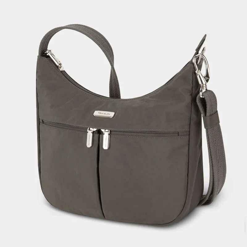 Travelon Anti-Theft Essentials East/West Small Hobo