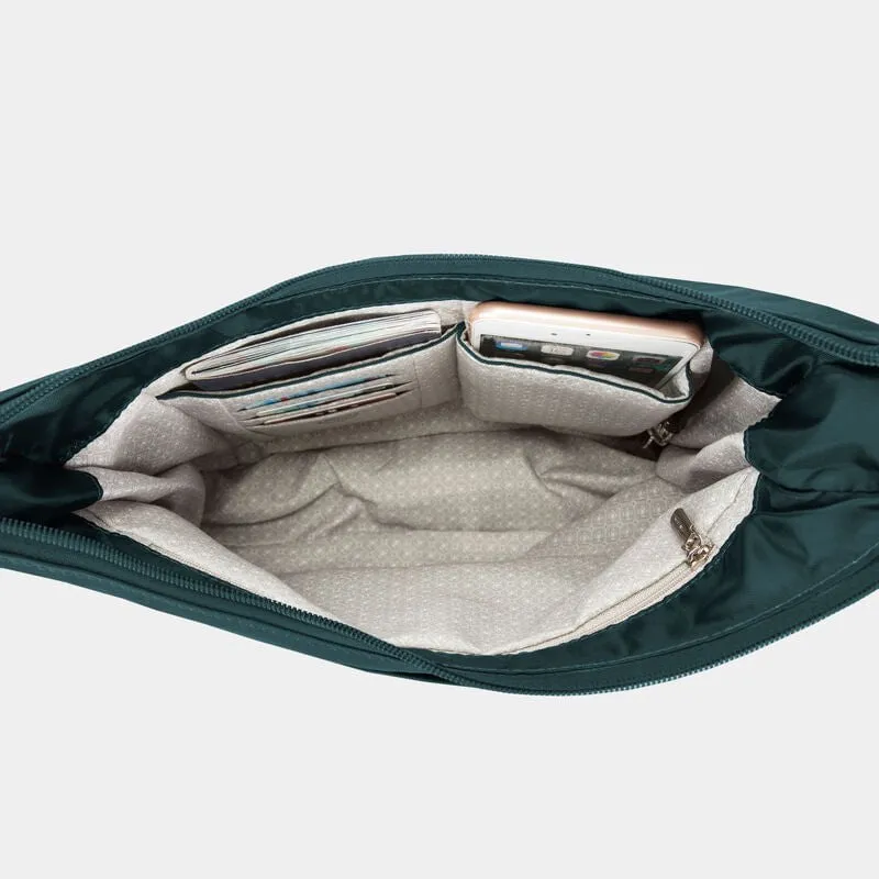 Travelon Anti-Theft Essentials East/West Small Hobo