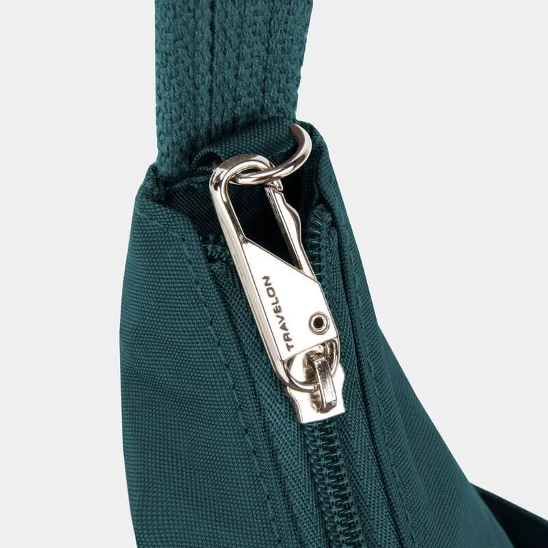 Travelon Anti-Theft Essentials East/West Small Hobo