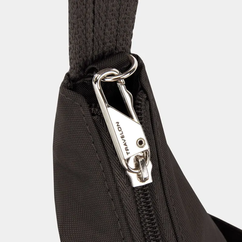 Travelon Anti-Theft Essentials East/West Small Hobo