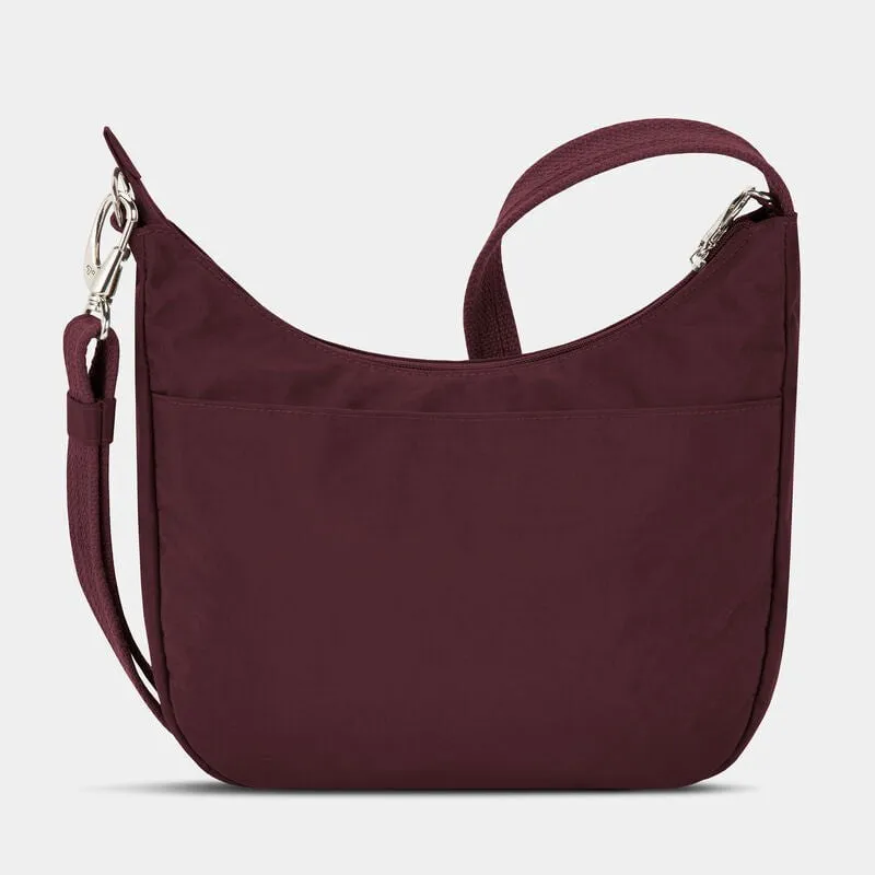 Travelon Anti-Theft Essentials East/West Small Hobo