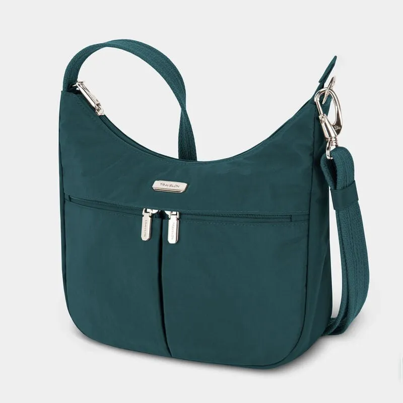 Travelon Anti-Theft Essentials East/West Small Hobo
