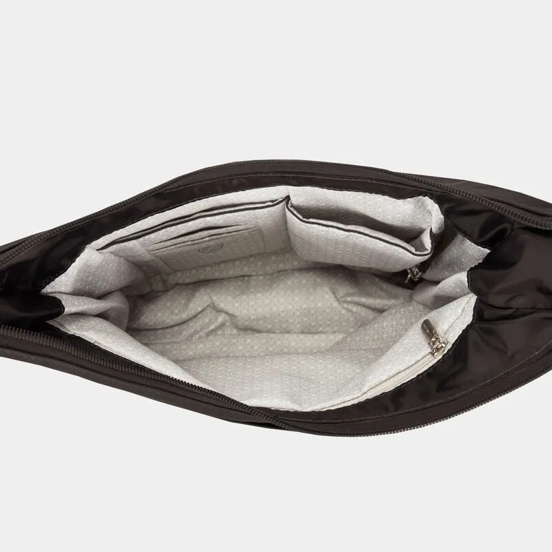 Travelon Anti-Theft Essentials East/West Small Hobo