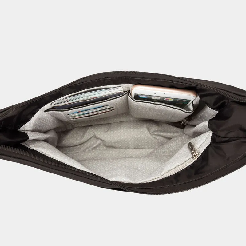 Travelon Anti-Theft Essentials East/West Small Hobo