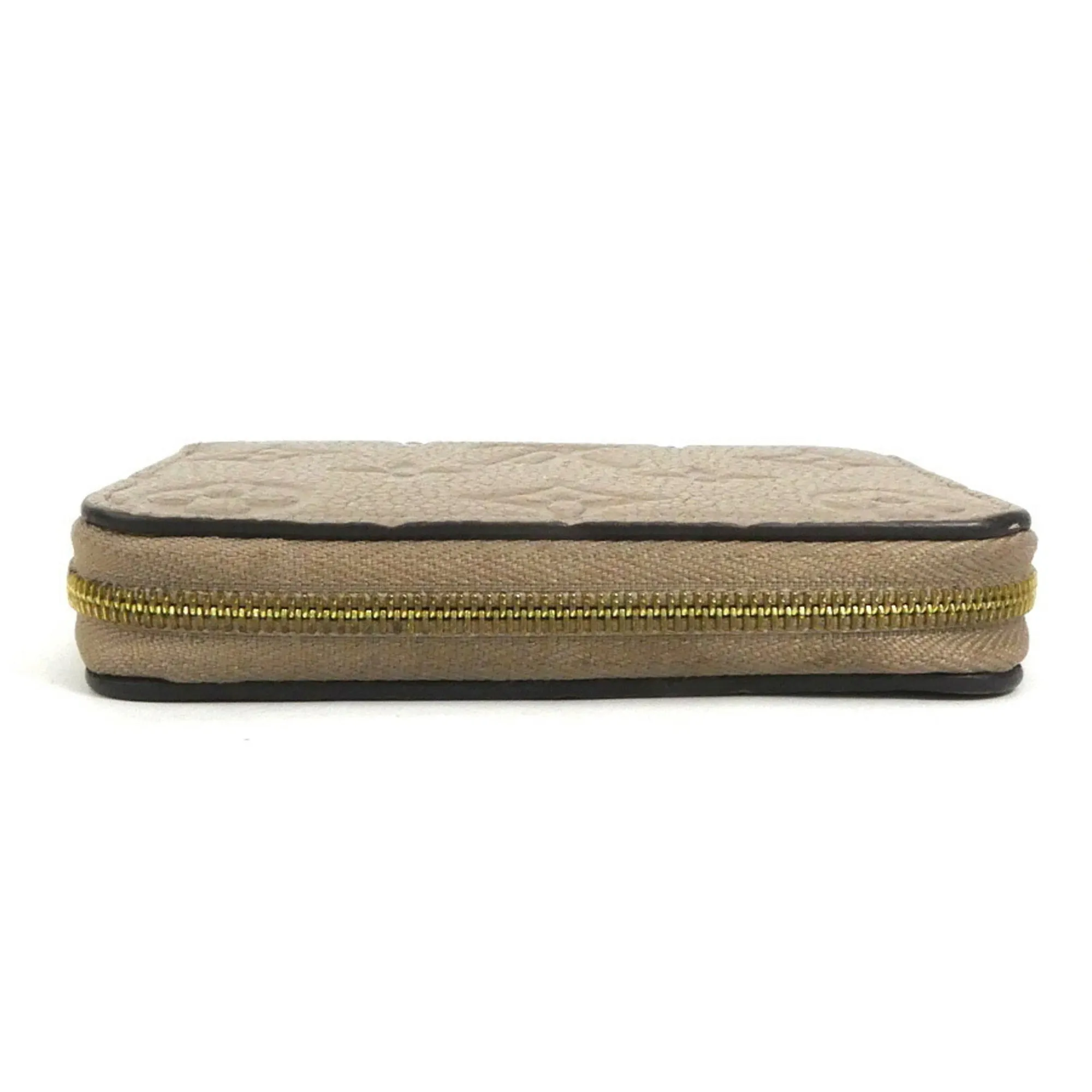 Trendy Inspired Louis Vuitton Coin Case Monogram Empreinte Zippy Purse Tourtrail Unisex M68696